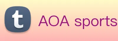 AOA sports官网 Logo